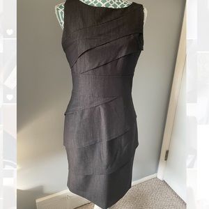 Calvin Klein shift dress